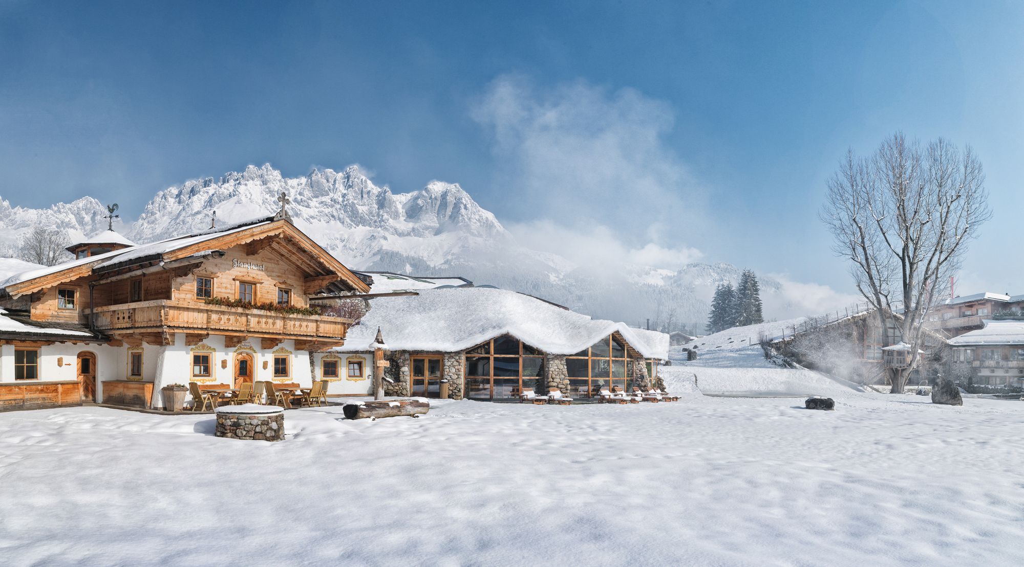 Bio-Hotel Stanglwirt