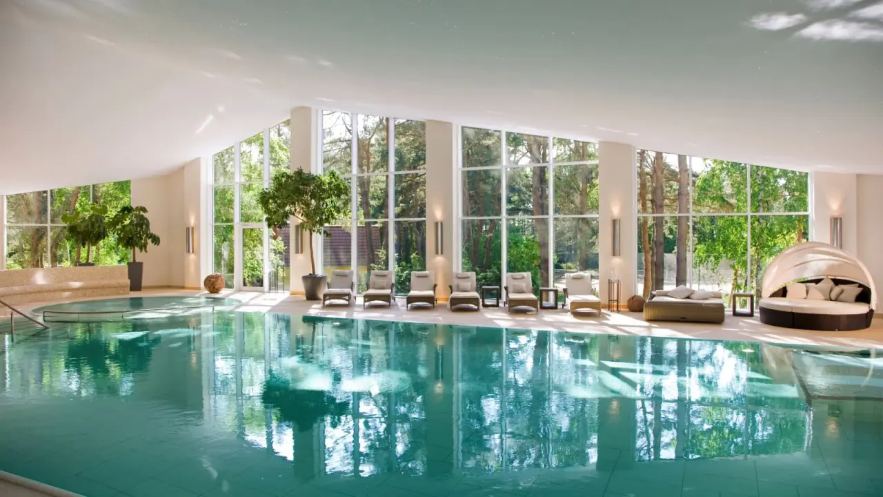 Strandhotel Fischland