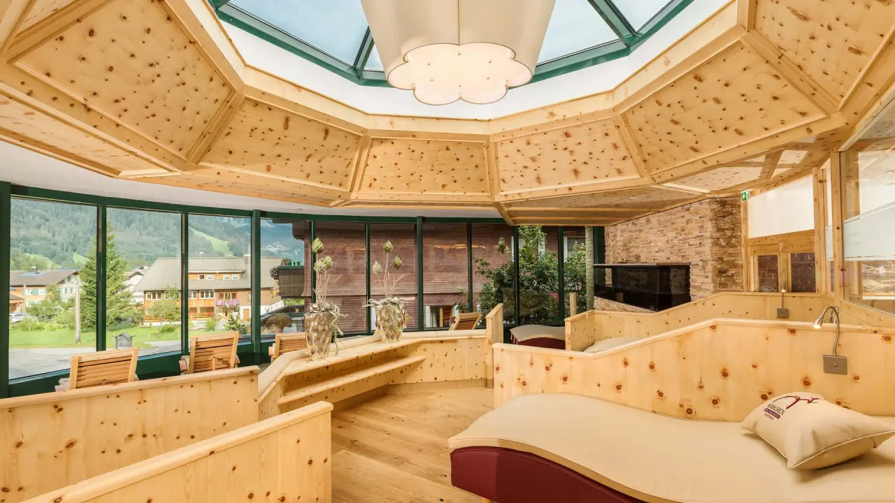 Hirschen Wohlfühlhotel — weiteres Bild