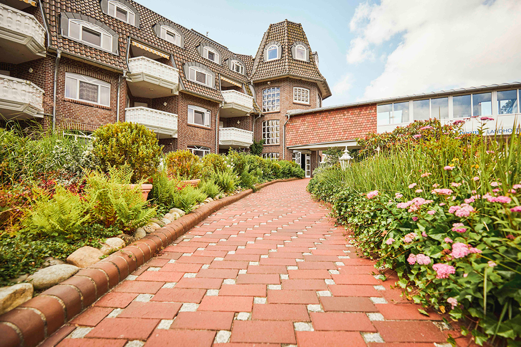Upstalsboom Landhotel Friesland
