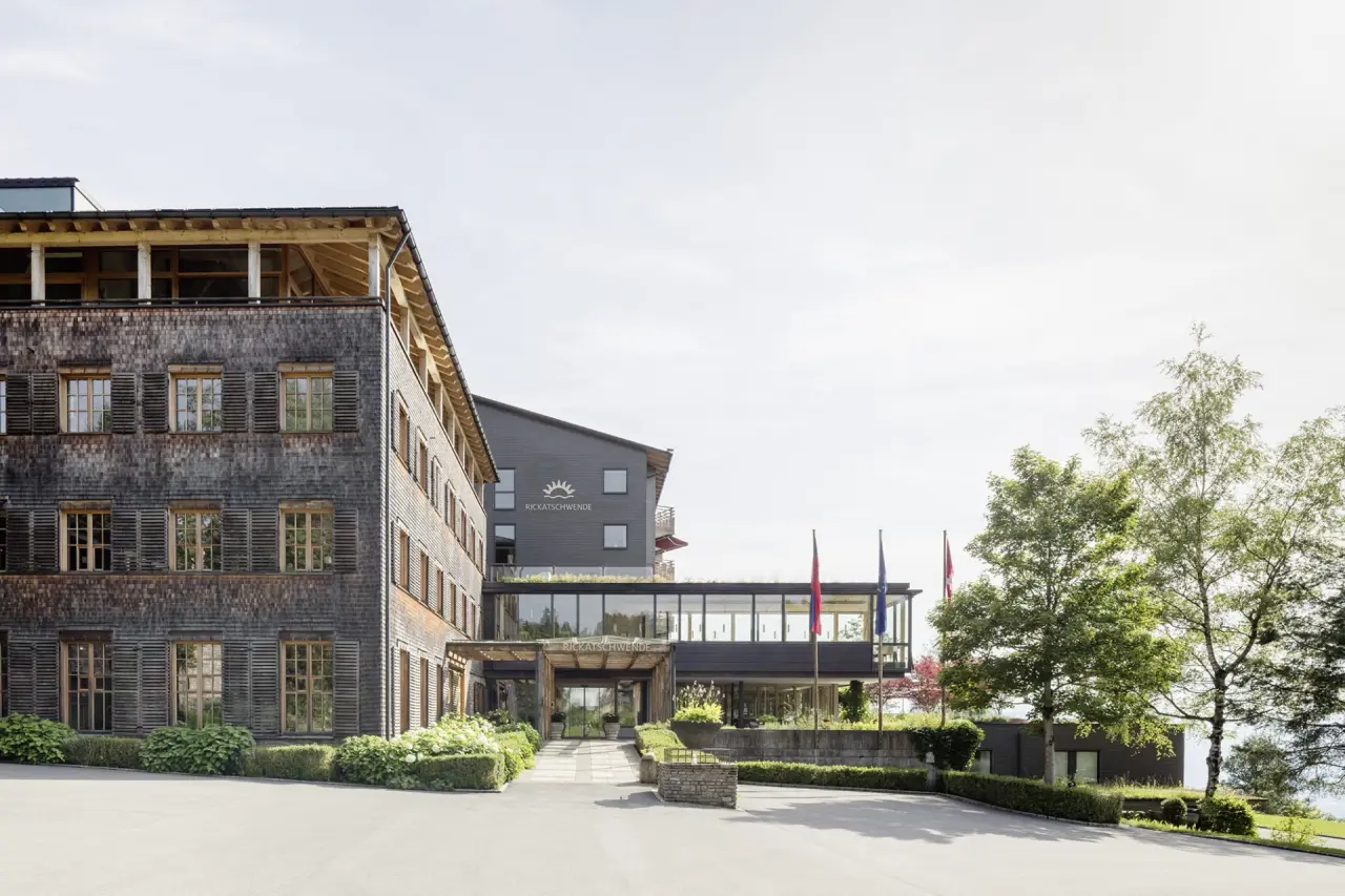 Rickatschwende F. X. Mayr Health Retreat