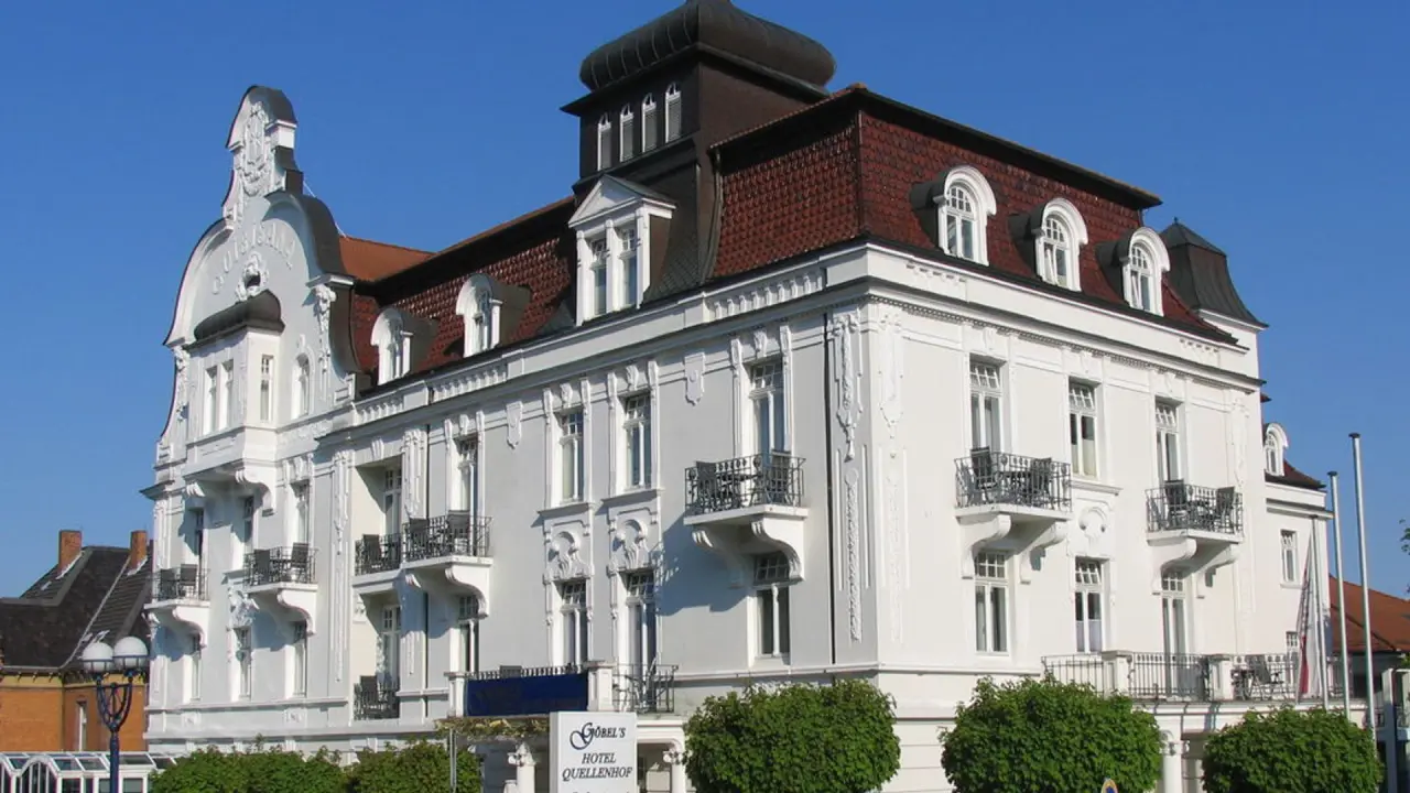Göbel's Hotel Quellenhof — weiteres Bild