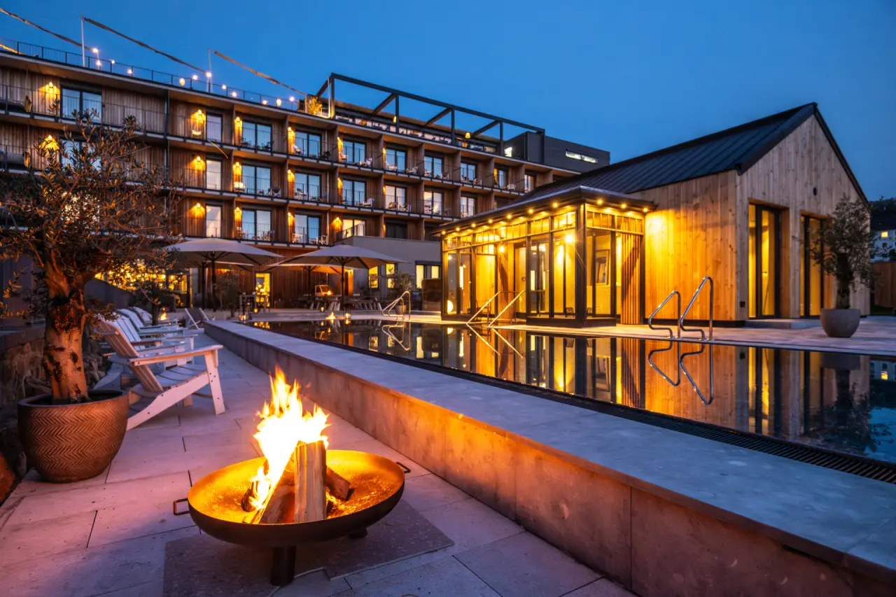 Papa Rhein Hotel