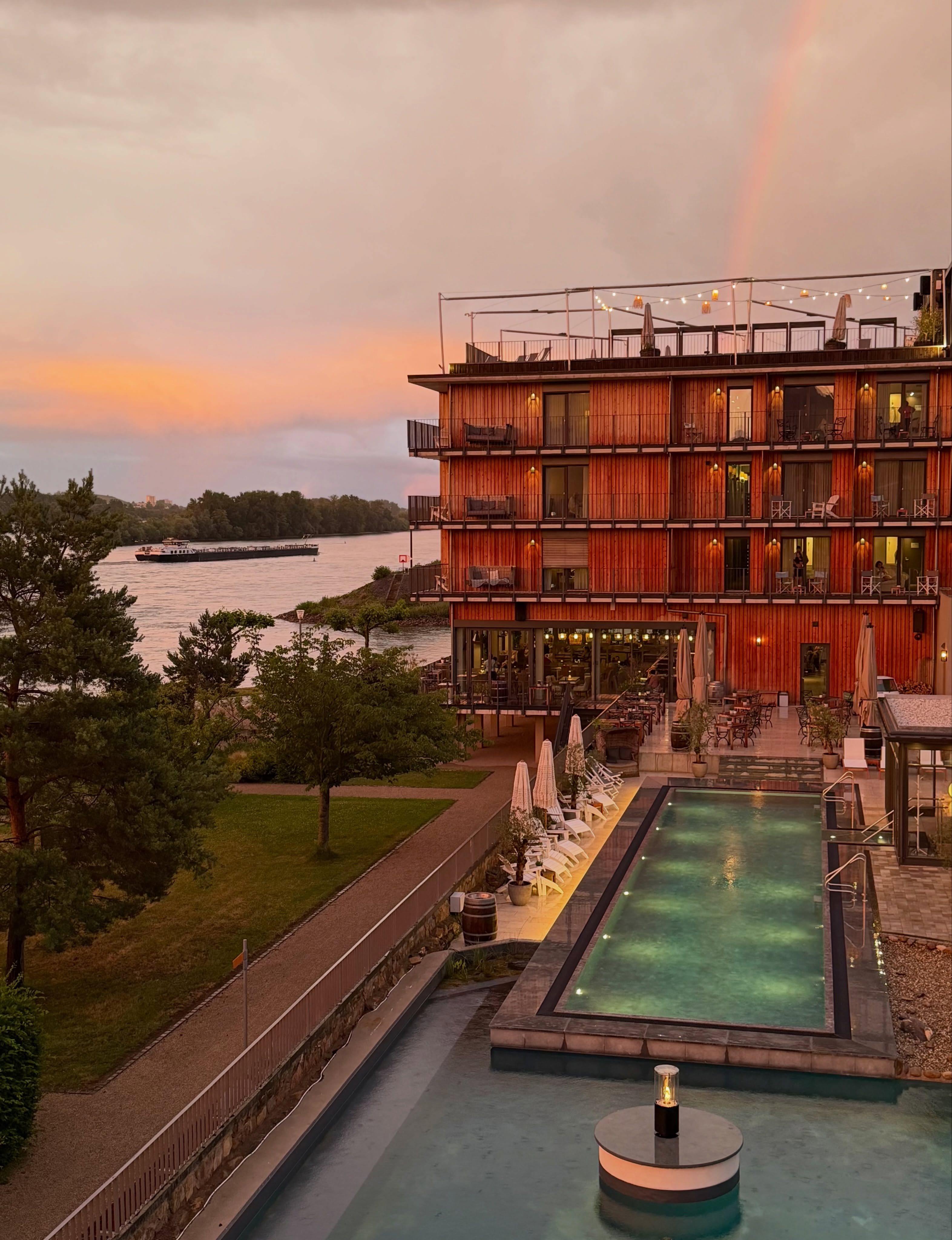Papa Rhein Hotel