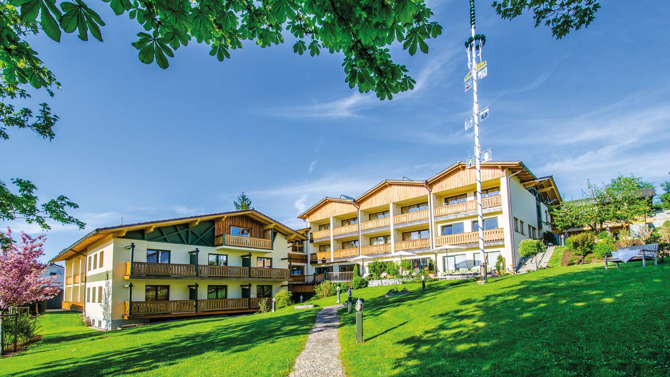Glashotel Zwiesel