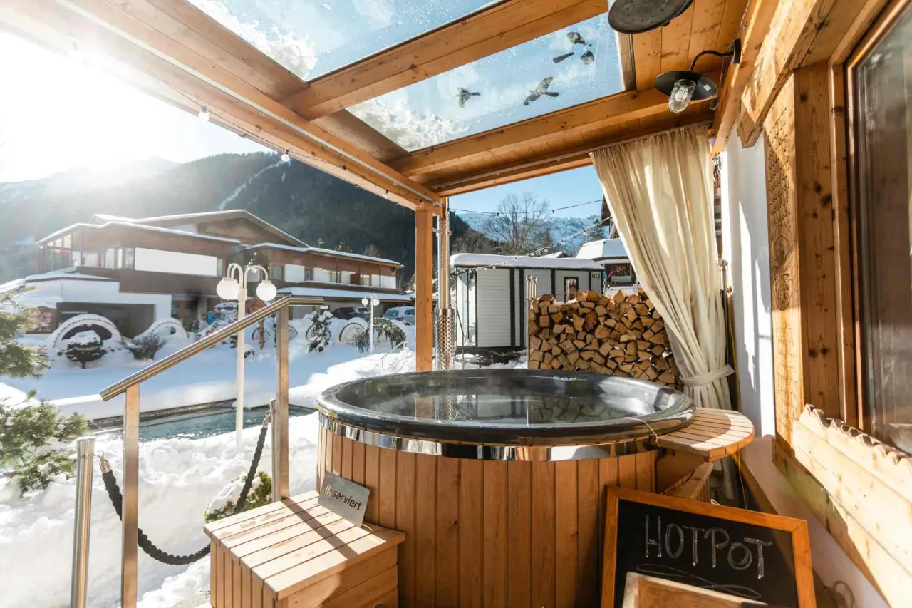 Alpenhotel Tyrol - 4* Adults Only Hotel am Achensee — weiteres Bild