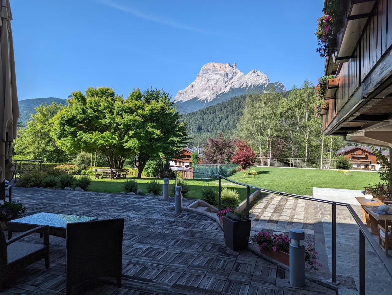Parkhotel Ladinia Dolomiti SPA Resort — weiteres Bild