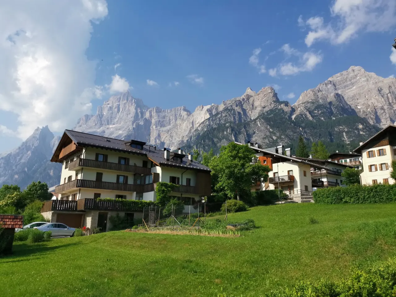 Parkhotel Ladinia Dolomiti SPA Resort