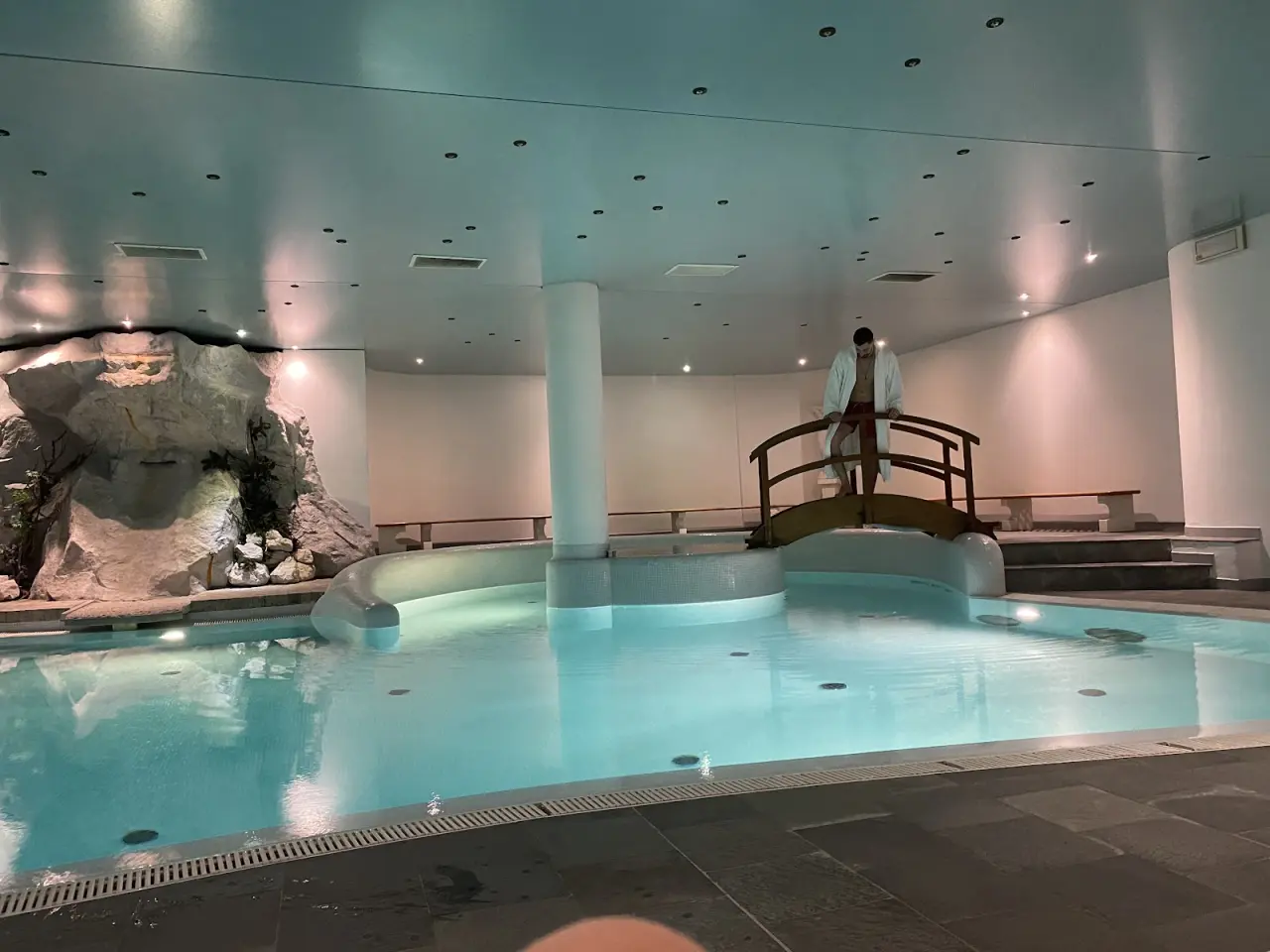 Parkhotel Ladinia Dolomiti SPA Resort — Bild 4