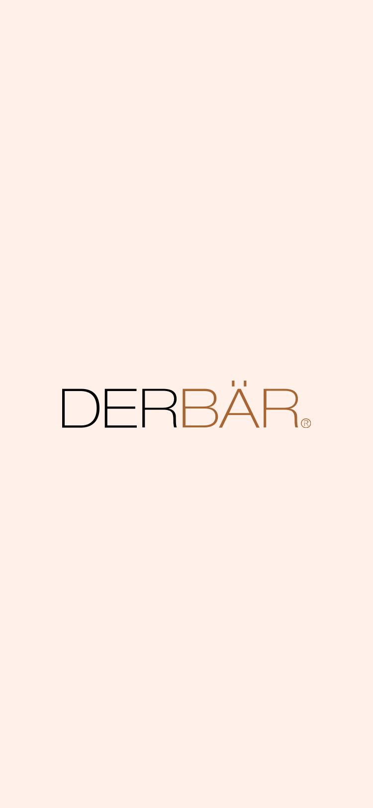 Hotel DER BÄR in Ellmau – Logo des Hotels auf hellem Hintergrund | Wellnesshotel Tirol
