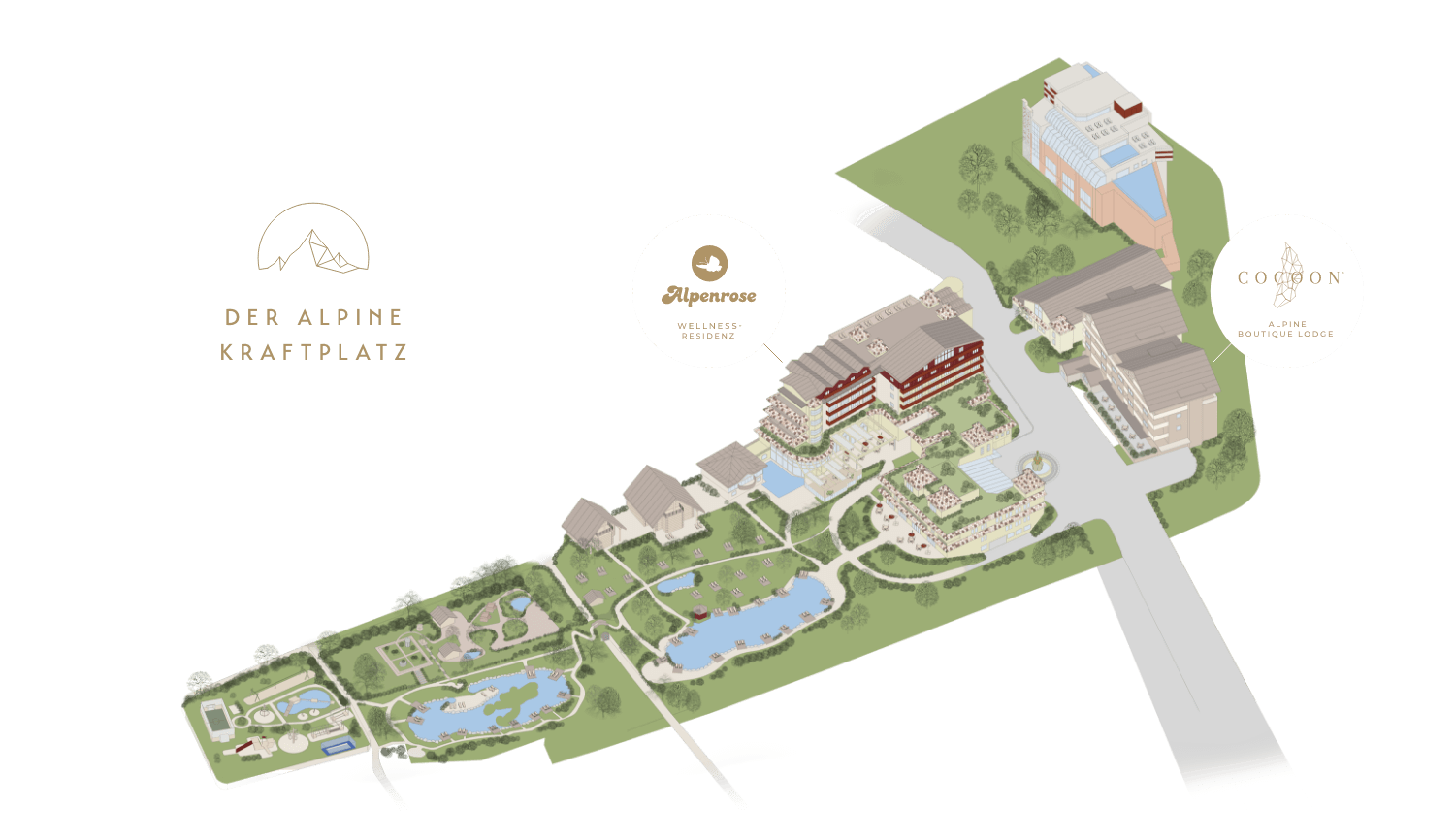 Wellnessresidenz Alpenrose