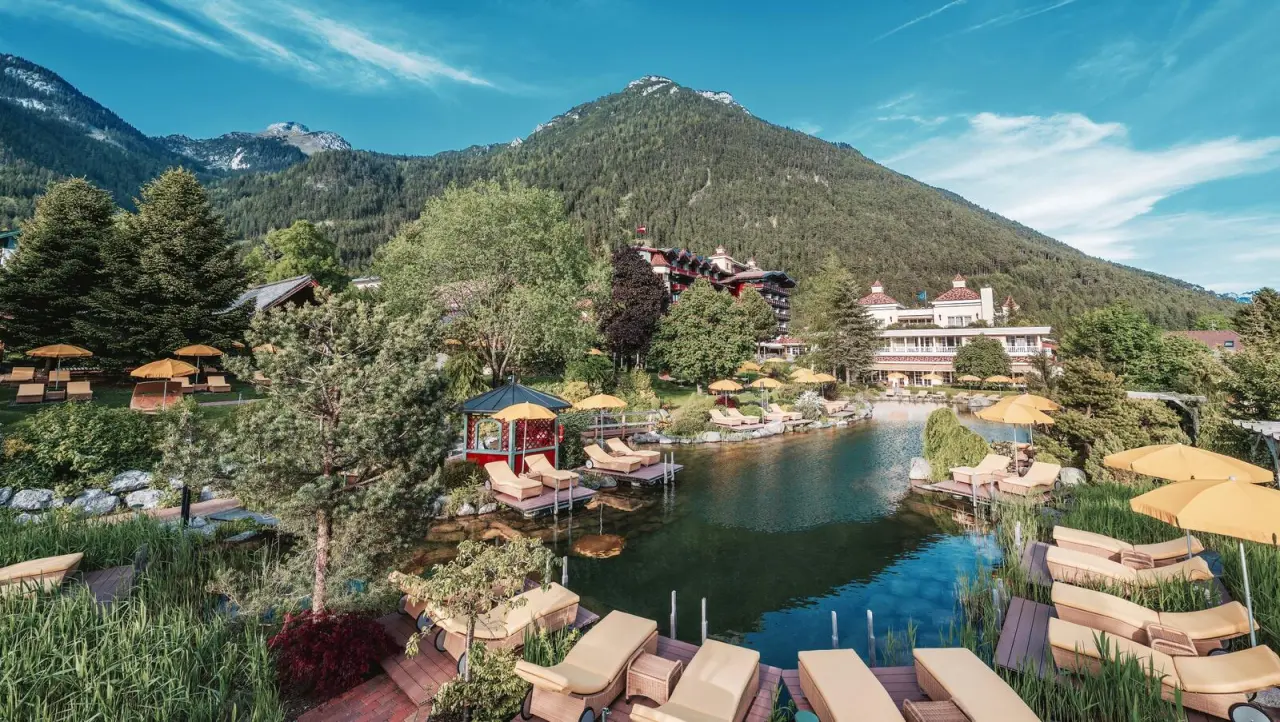 Wellnessresidenz Alpenrose