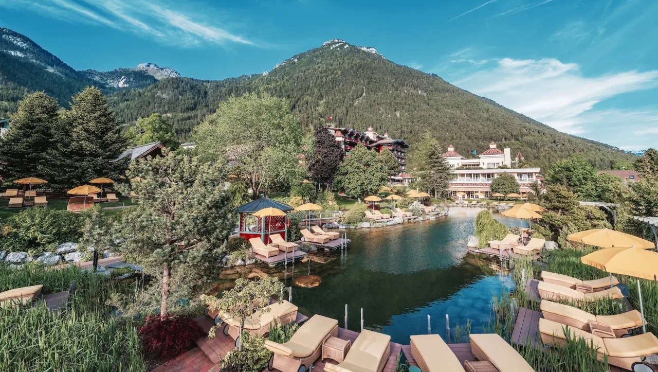 Wellnessresidenz Alpenrose — weiteres Bild