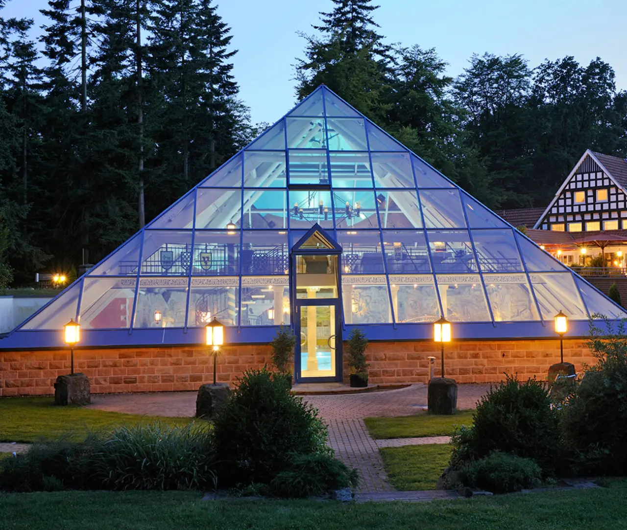 Vila Vita Burghotel Dinklage