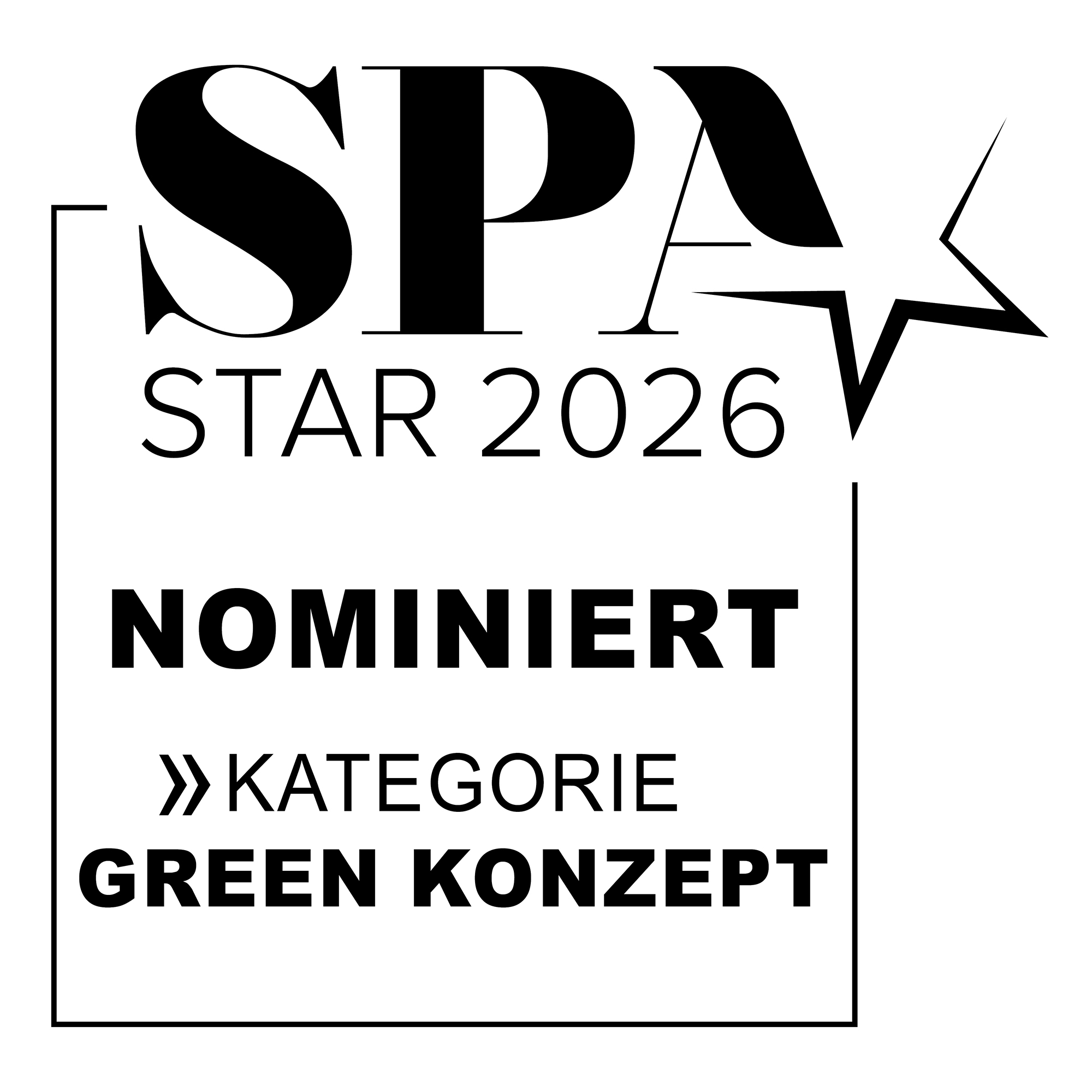 DAS.GOLDBERG in Bad Hofgastein – SPA Star 2026 Nominierung für Green Konzept | Wellnesshotel Gasteinertal