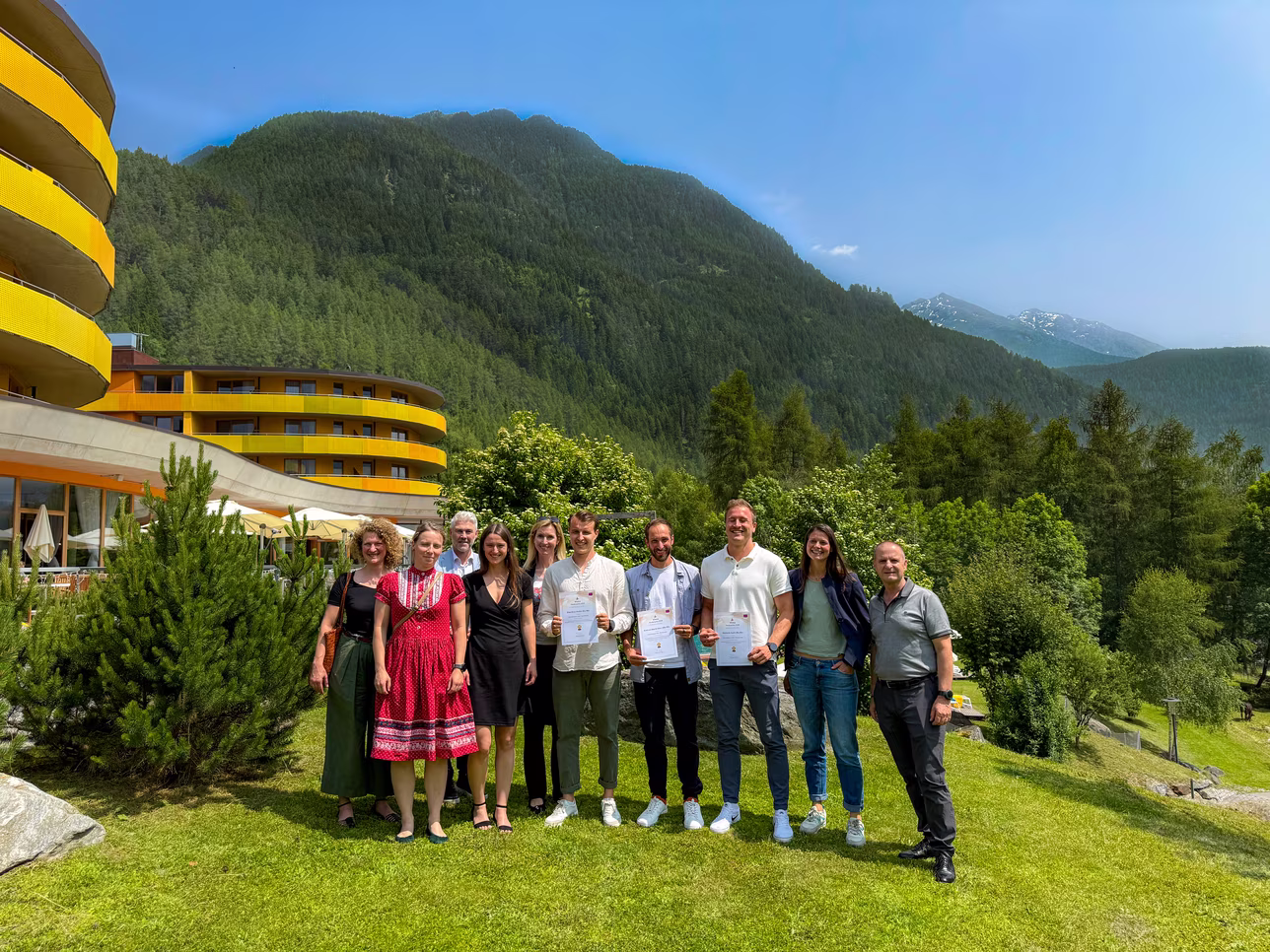 Vivea 4* Hotel Umhausen im Ötztal