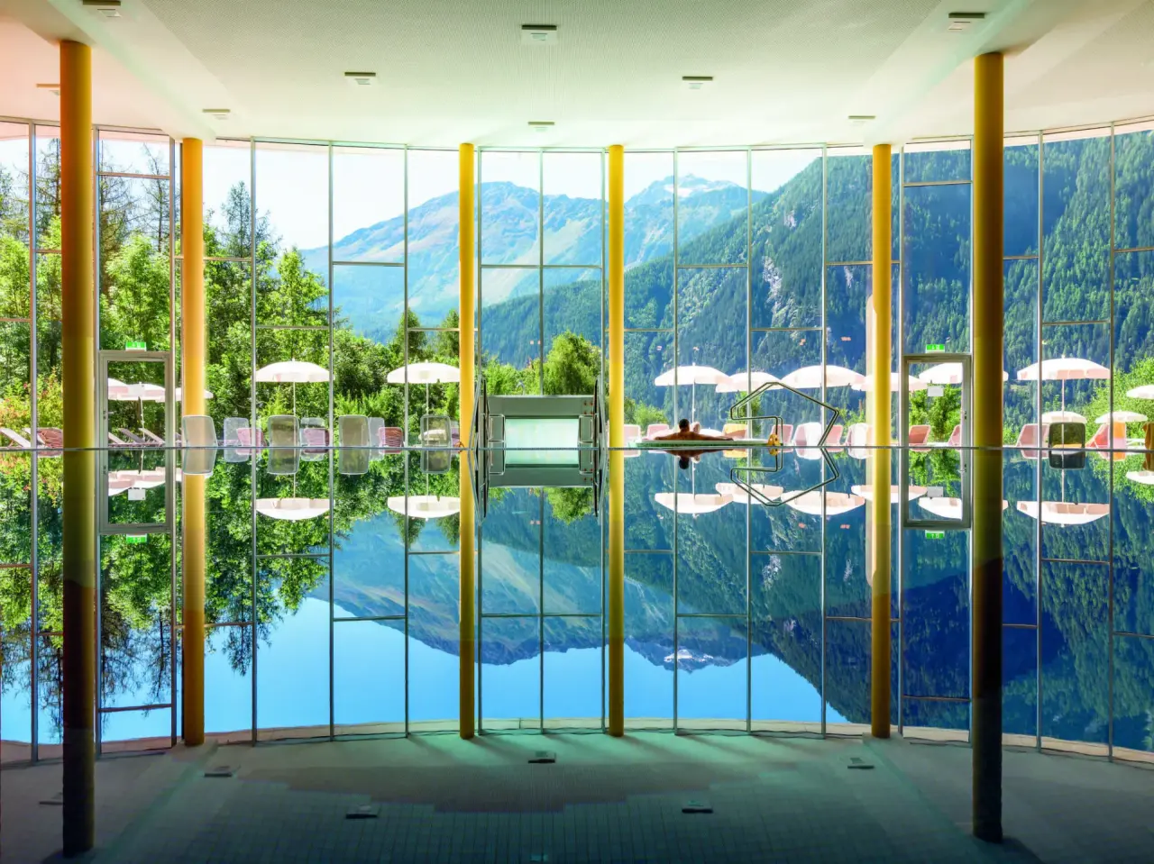 Vivea 4* Hotel Umhausen im Ötztal — weiteres Bild