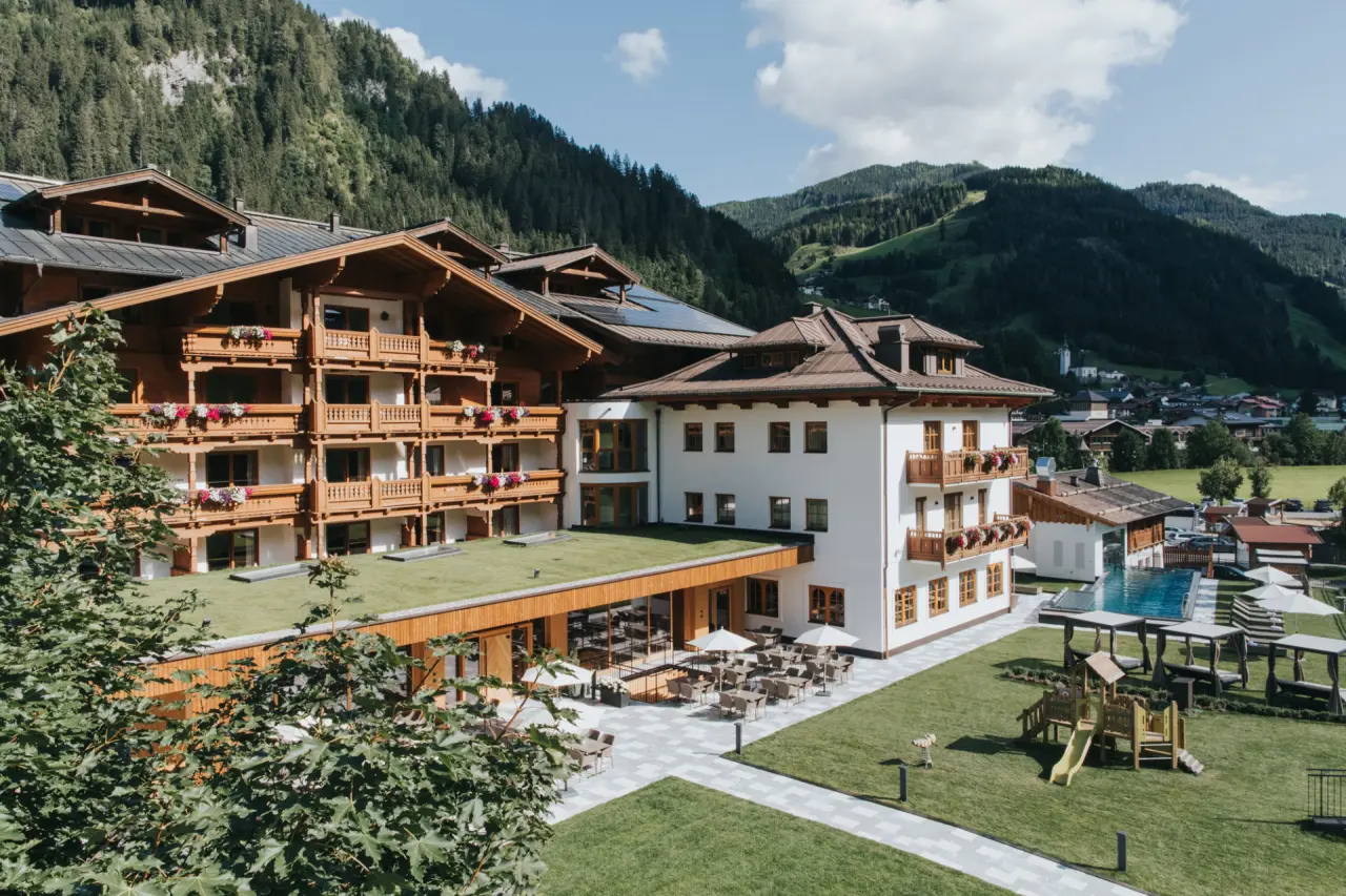 Hotel Tauernhof — weiteres Bild
