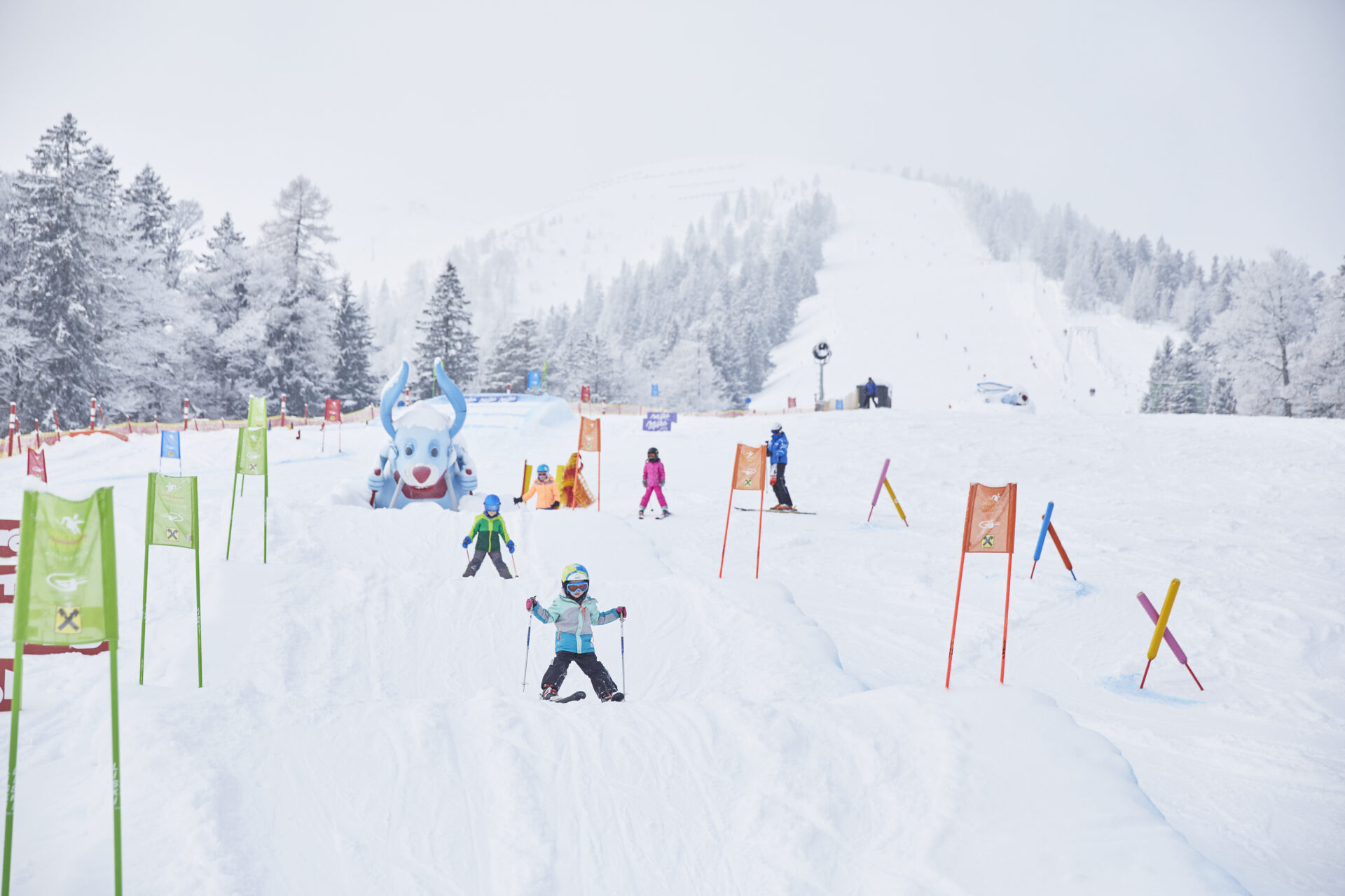 Familienparadies Sporthotel Achensee