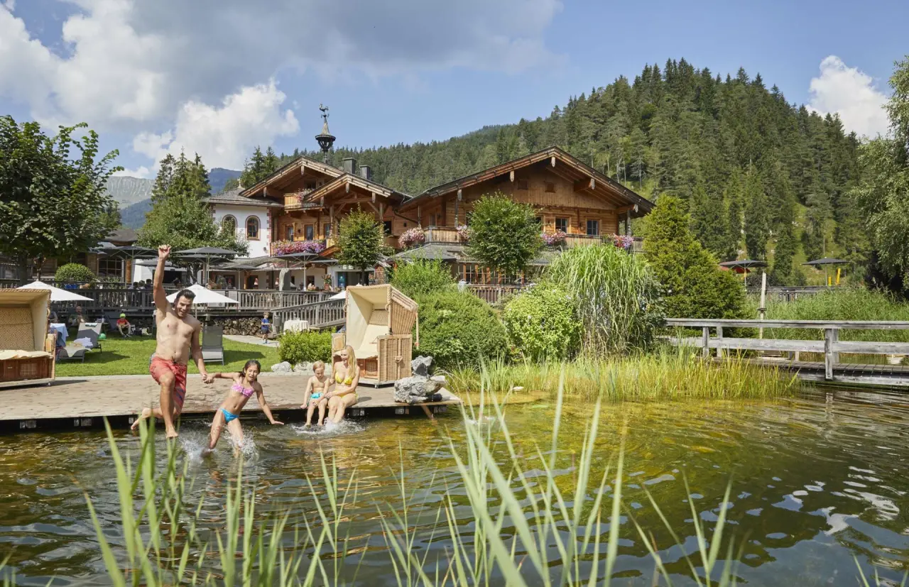 Familienparadies Sporthotel Achensee — weiteres Bild