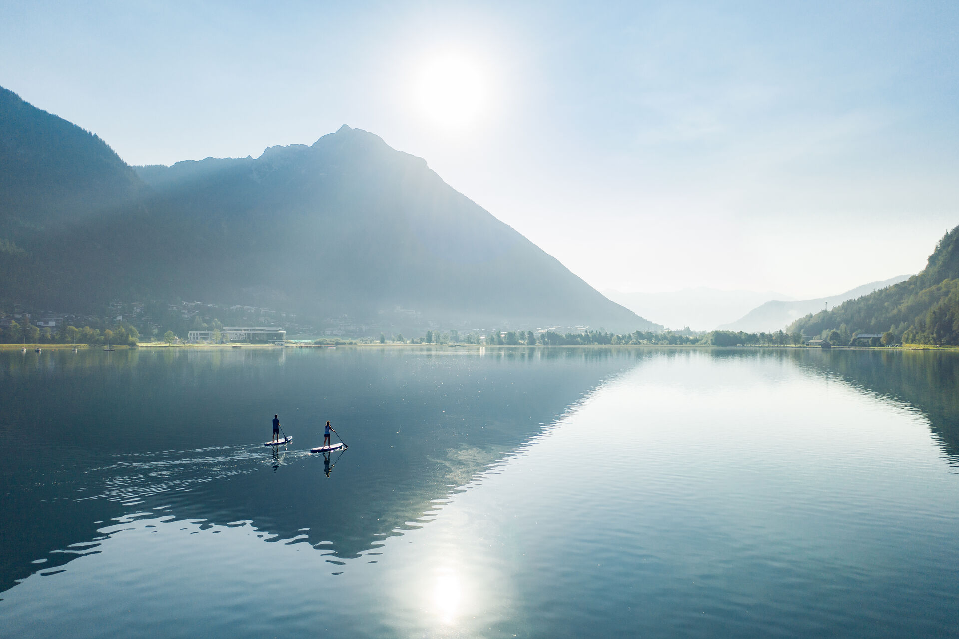 Familienparadies Sporthotel Achensee