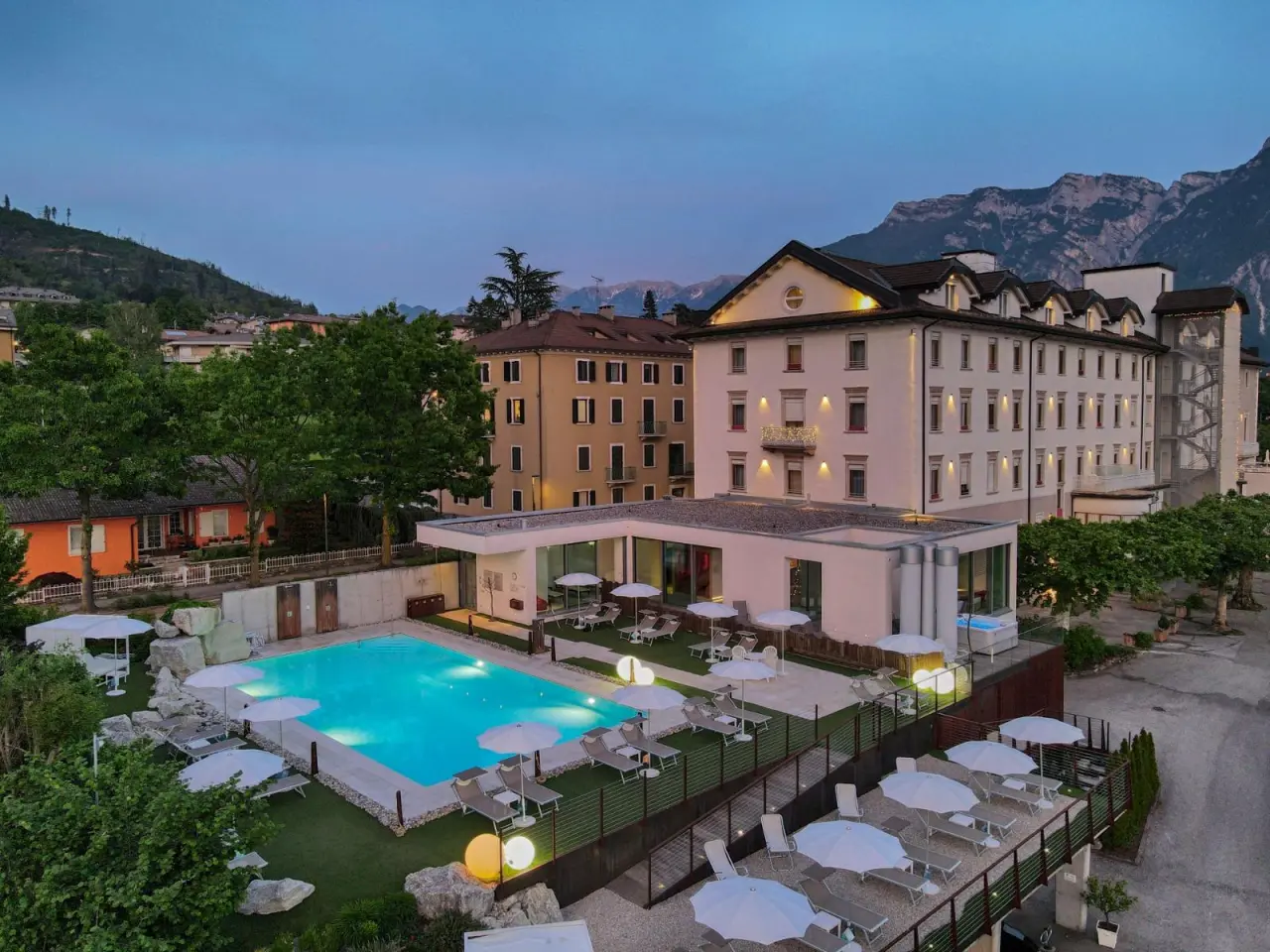 BellaVista Relax Hotel — weiteres Bild