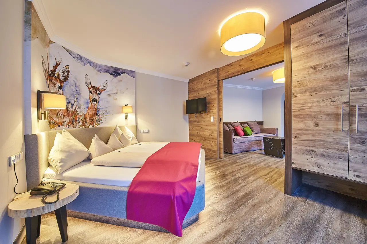 ALL INCLUSIVE Hotel DIE SONNE — weiteres Bild