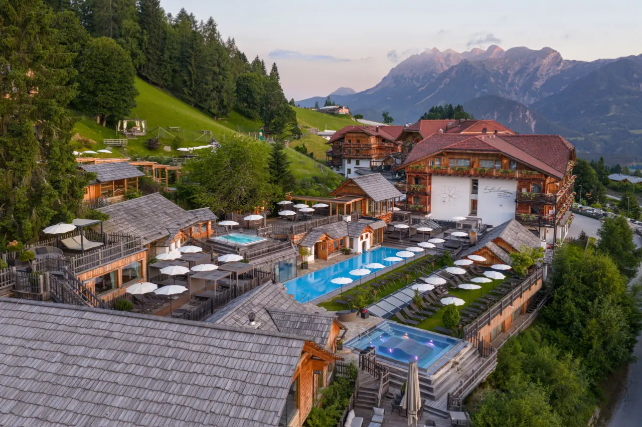 Natur- und Wellnesshotel Höflehner — Bild 4