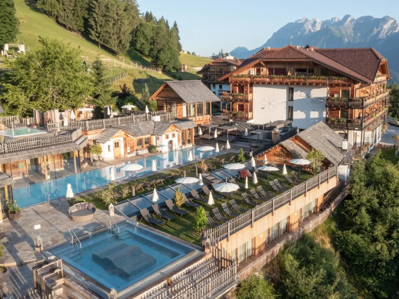 Natur- und Wellnesshotel Höflehner