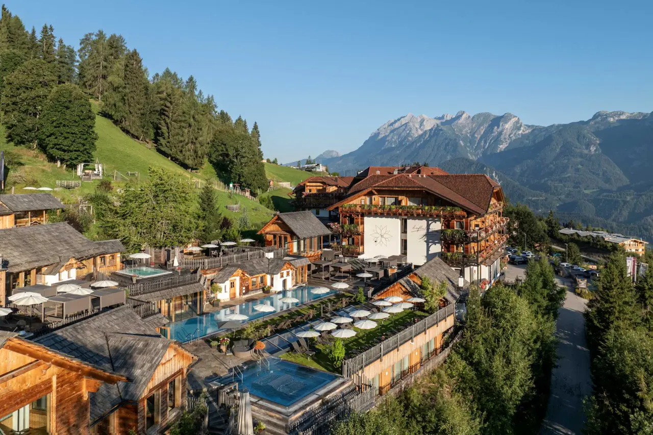 Natur- und Wellnesshotel Höflehner — weiteres Bild