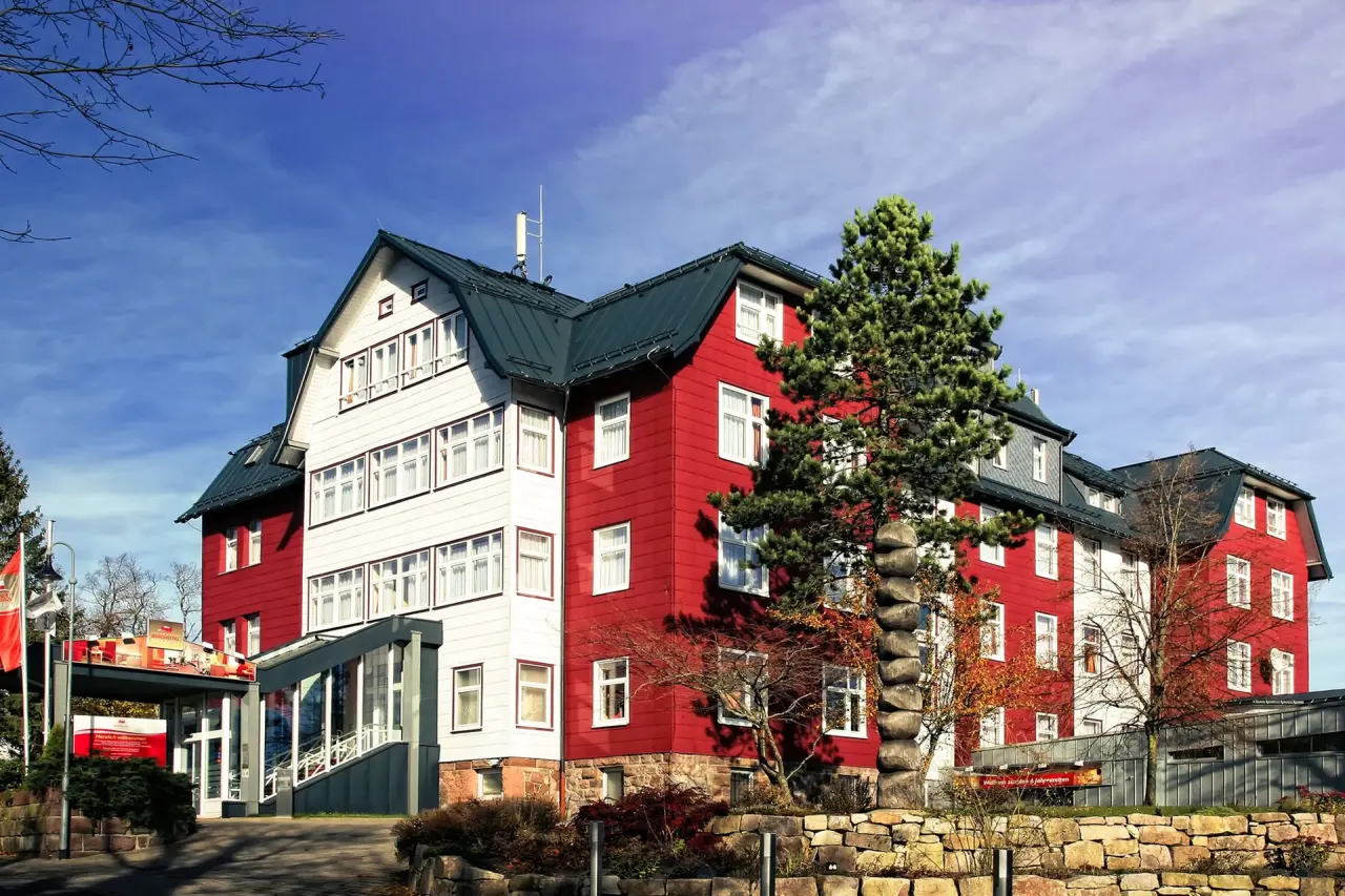 Konsum Berghotel Oberhof