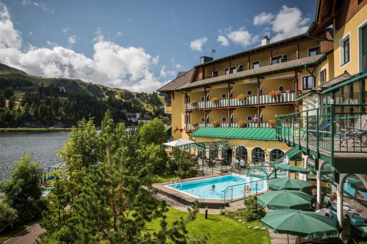 Romantik Seehotel Jägerwirt