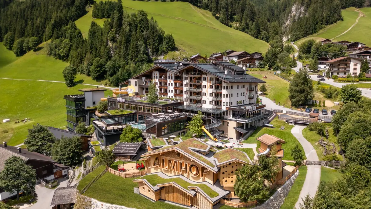 Almhof Family Resort & SPA