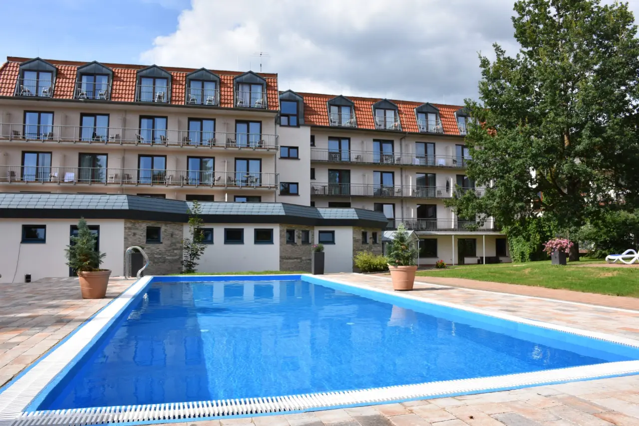 Wellness- und Tagungshotel aqualux