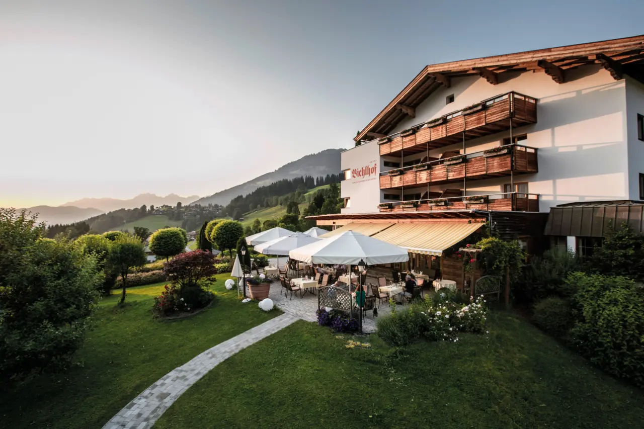 Sport- und Wellnesshotel Bichlhof — weiteres Bild