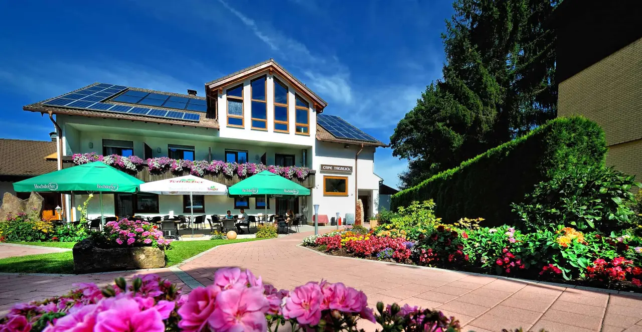 Wellness-Hotel Cafe Talblick — weiteres Bild