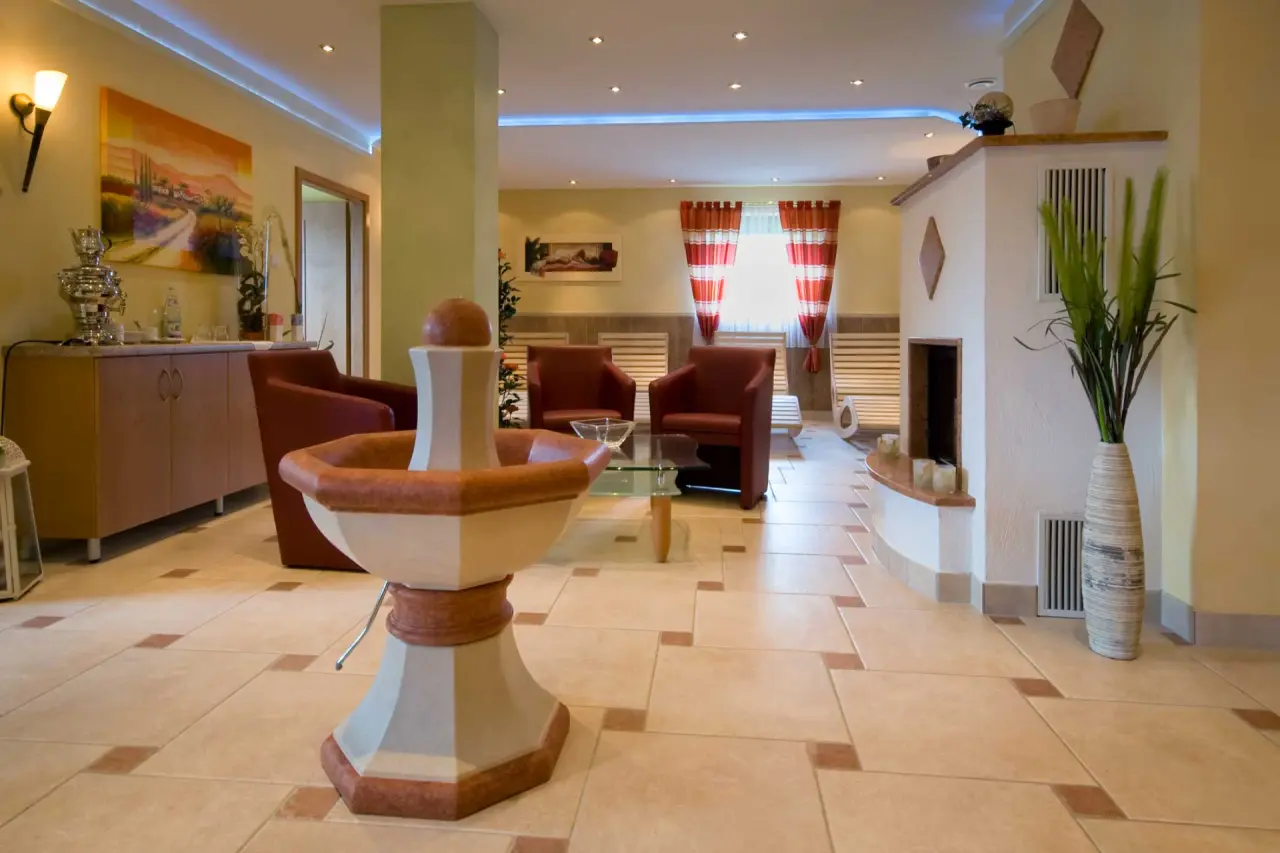 Wellness-Hotel Cafe Talblick