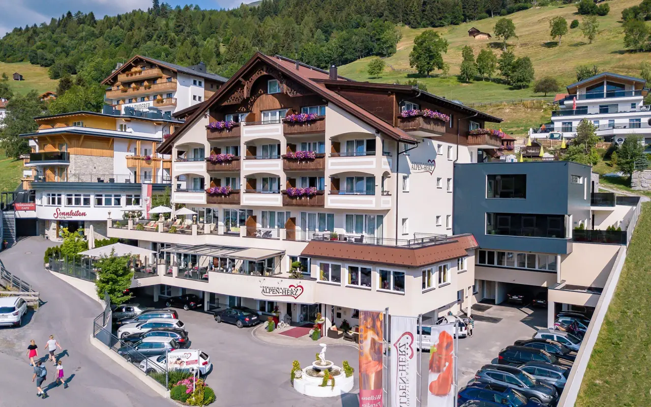 Romantik & Spa Alpen-Herz