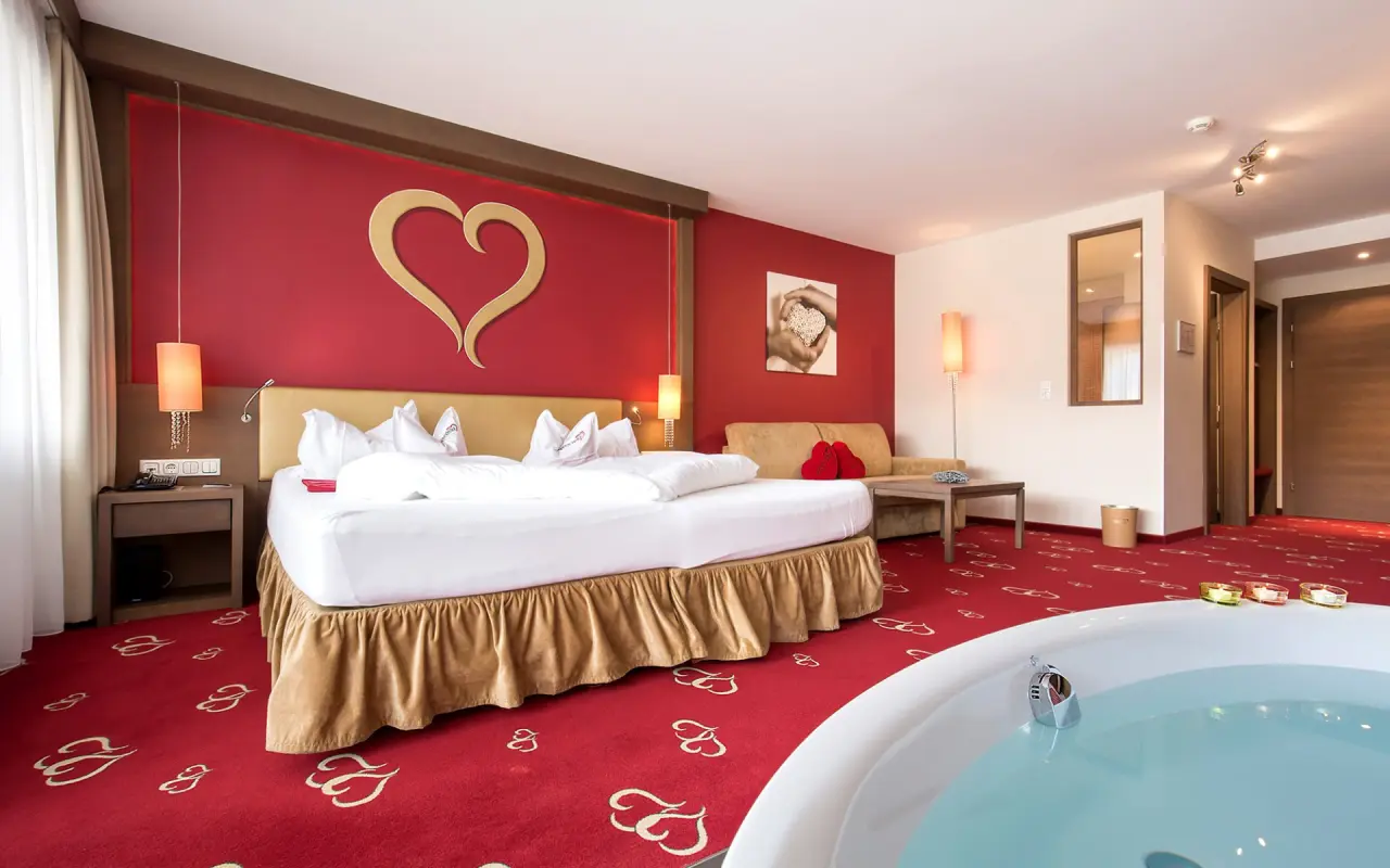 Romantik & Spa Alpen-Herz — weiteres Bild