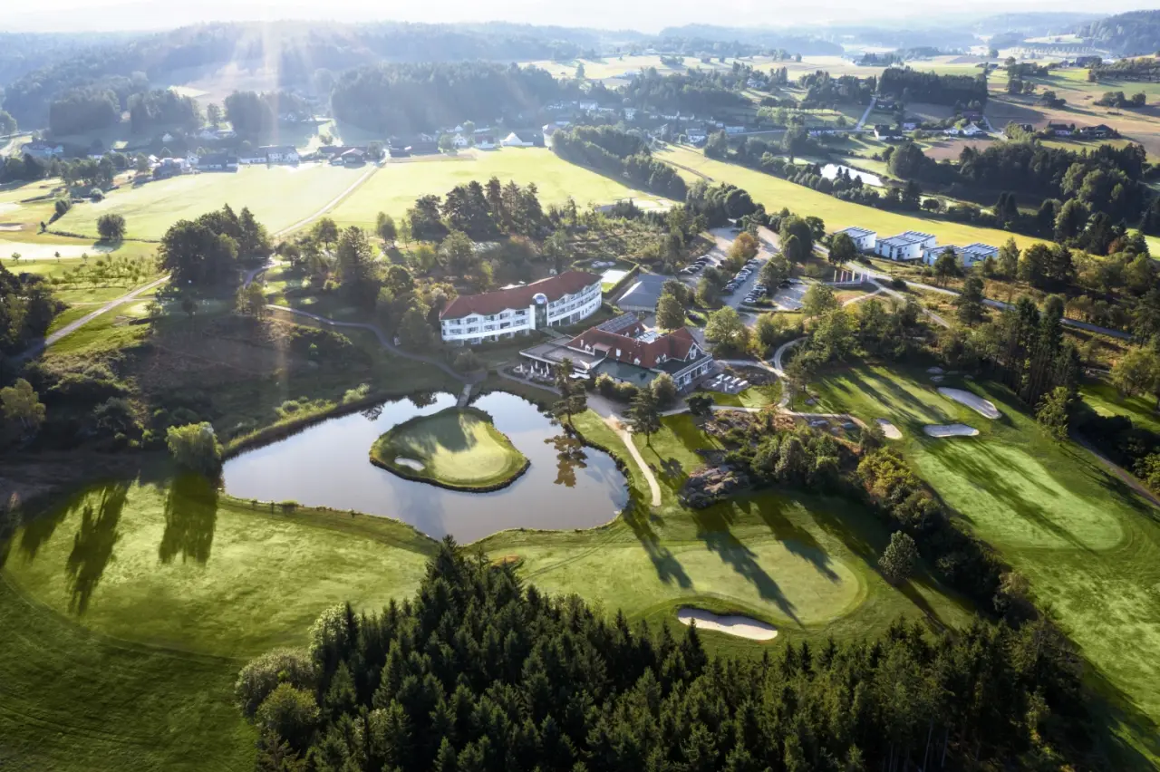 Golfresort Haugschlag