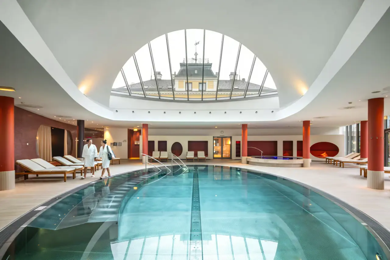 Villa Seilern Vital Resort