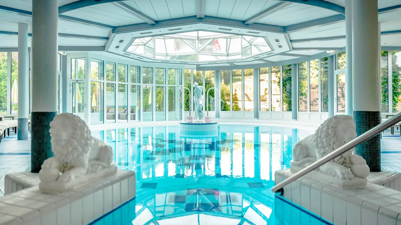 Burghotel Am Hohen Bogen