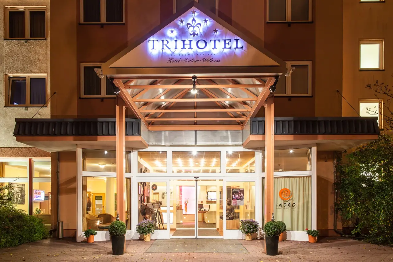 TRIHOTEL Rostock — weiteres Bild