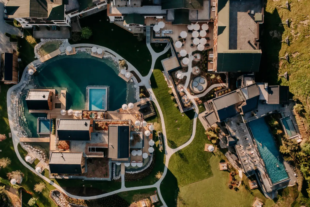 Naturhotel Forsthofgut