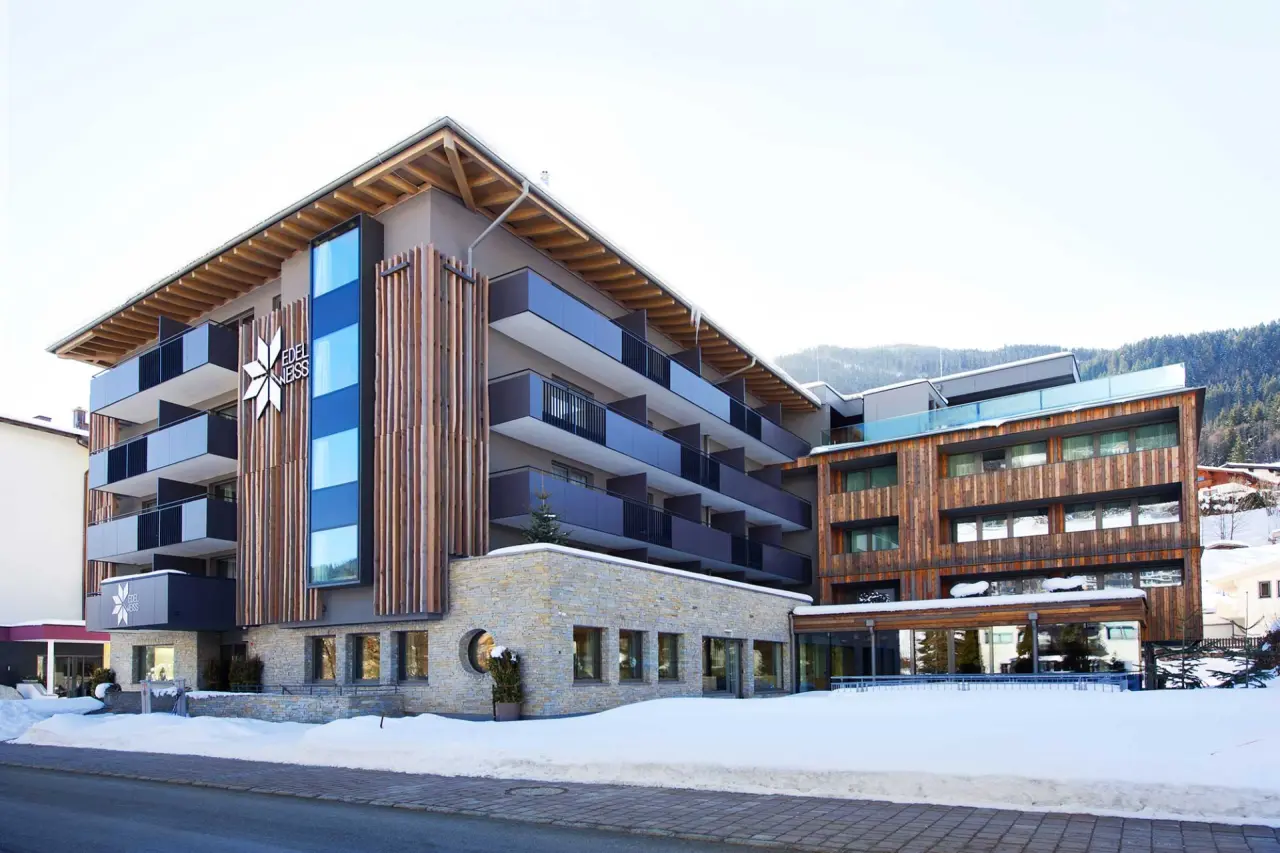 Hotel Edelweiss — weiteres Bild