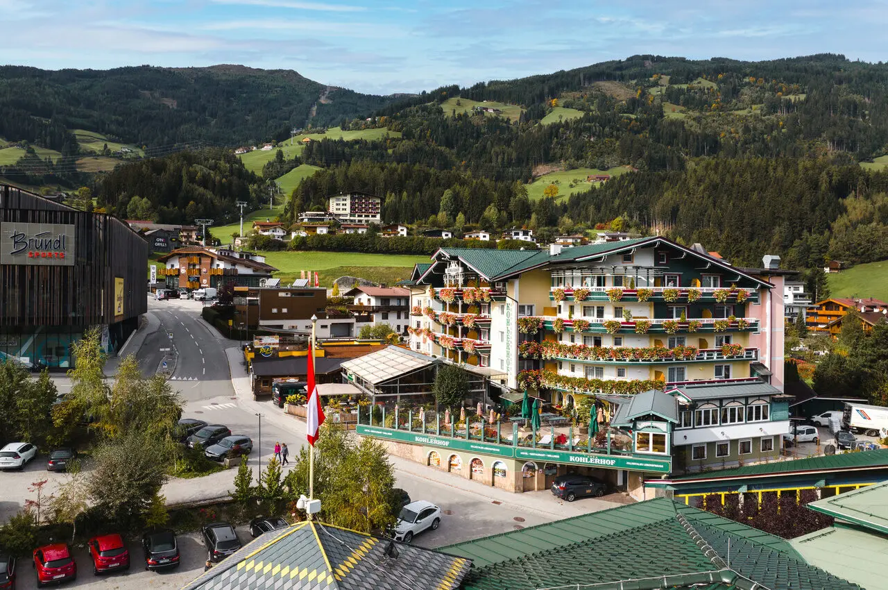 Hotel Kohlerhof — weiteres Bild