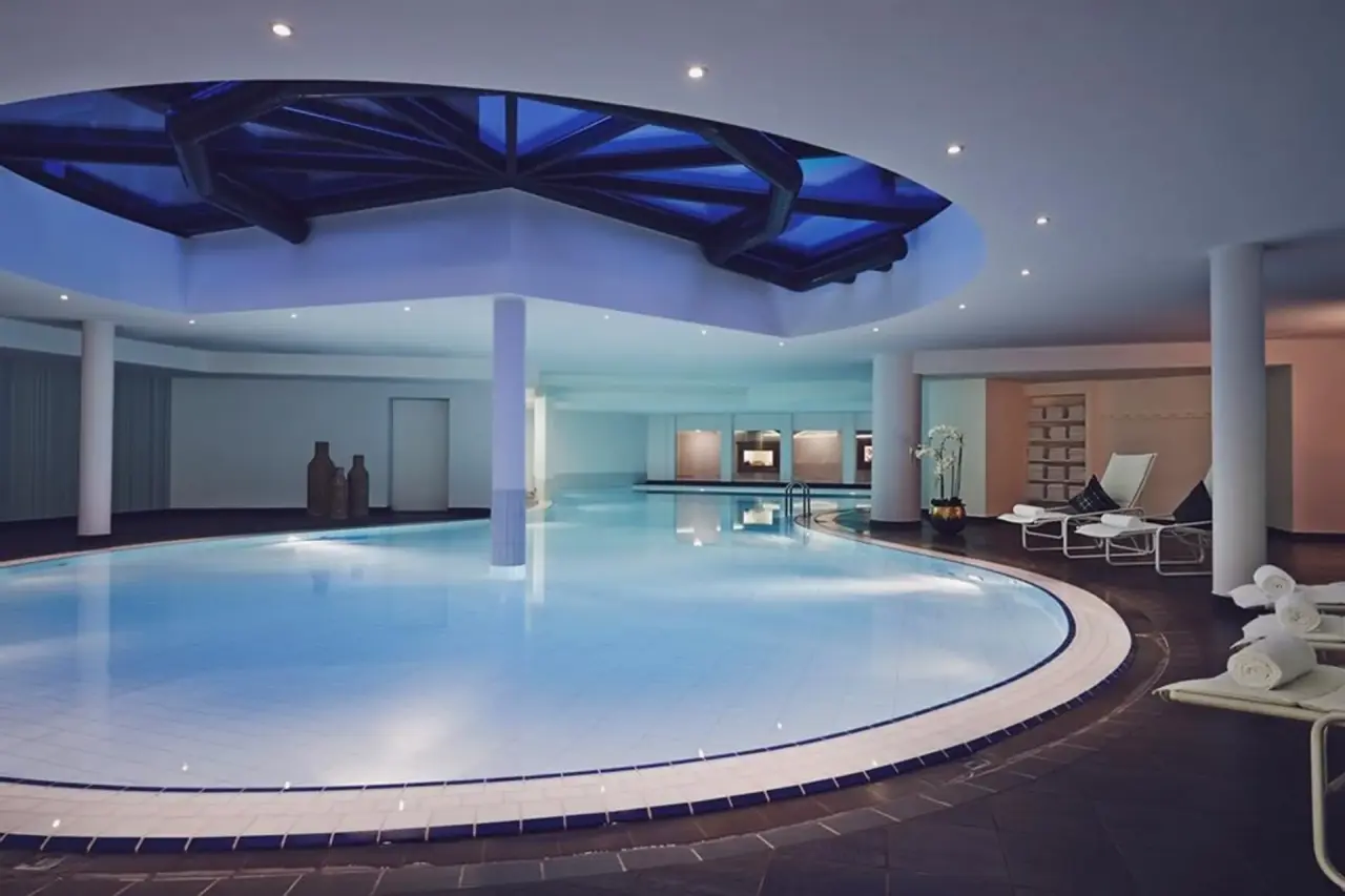 Hotel Waldhuus Davos — weiteres Bild