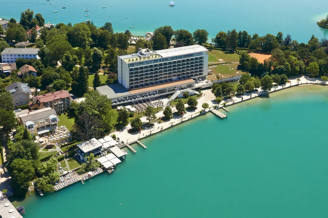 Parkhotel Pörtschach — weiteres Bild