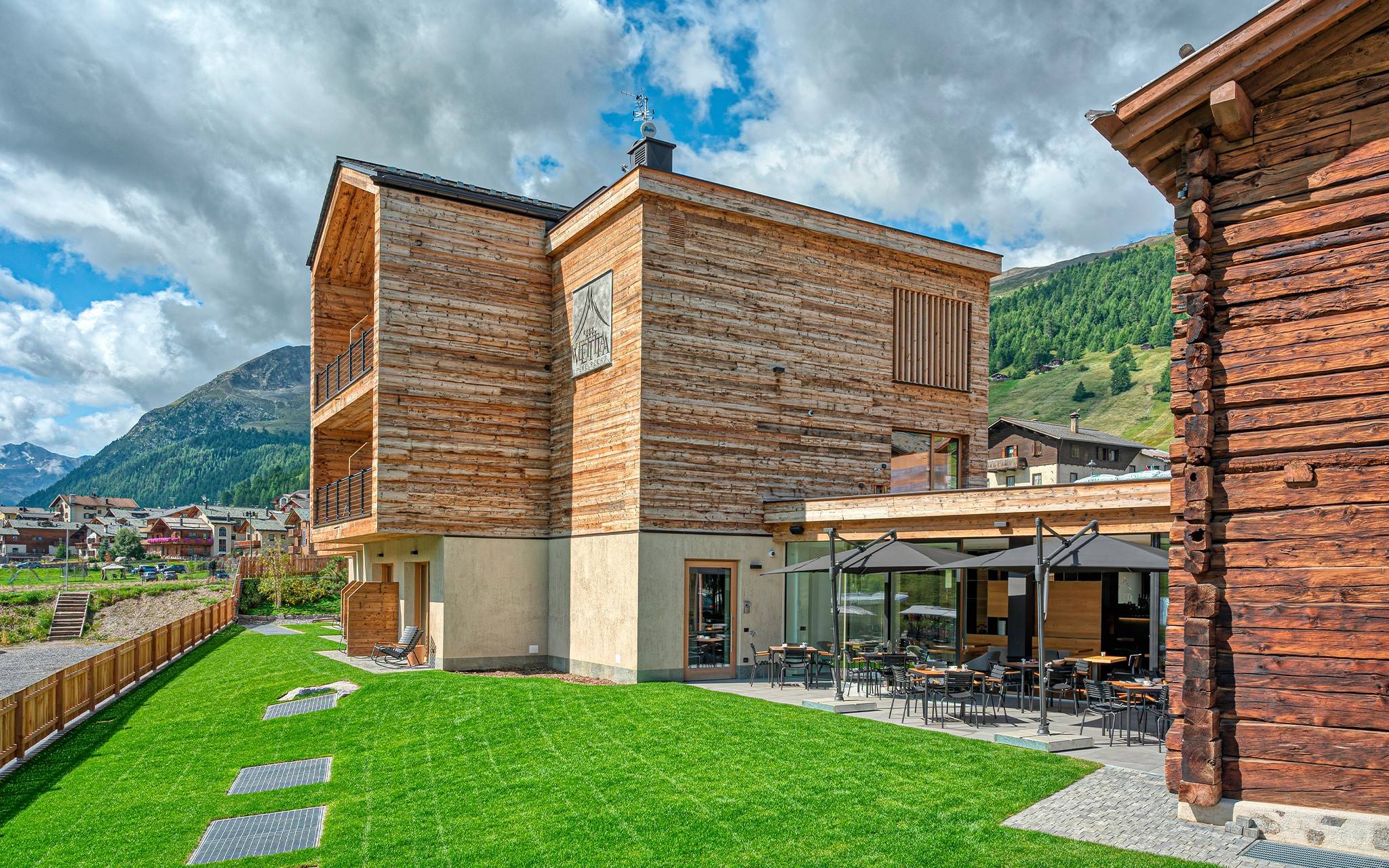 Hotel Vetta Alpine Relax