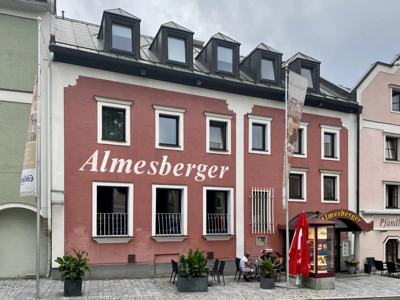 Hotel Almesberger****s